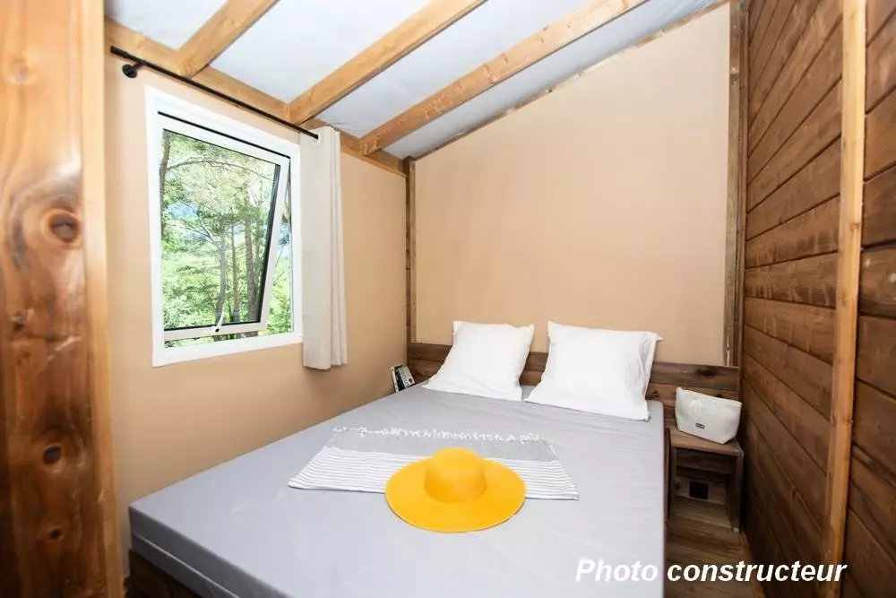 Airotel Camping La Roseraie Útvonalterv