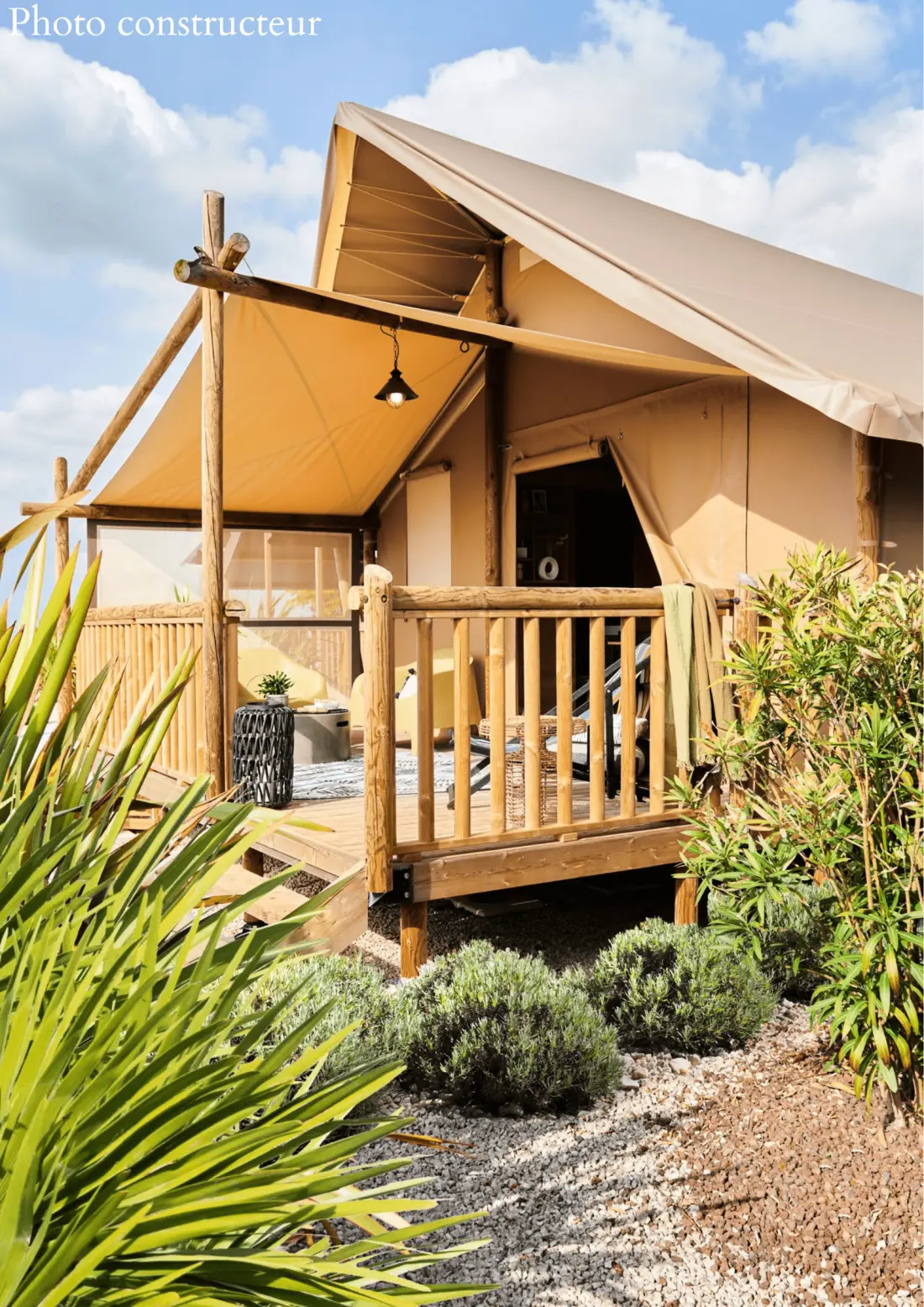 Campingplatz La Roseraie 4 Sterne★★★★