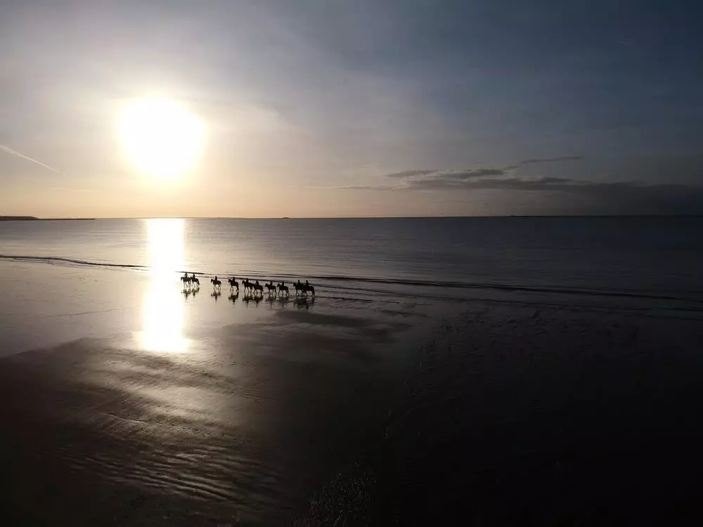 Airotel Camping La Roseraie Útvonalterv