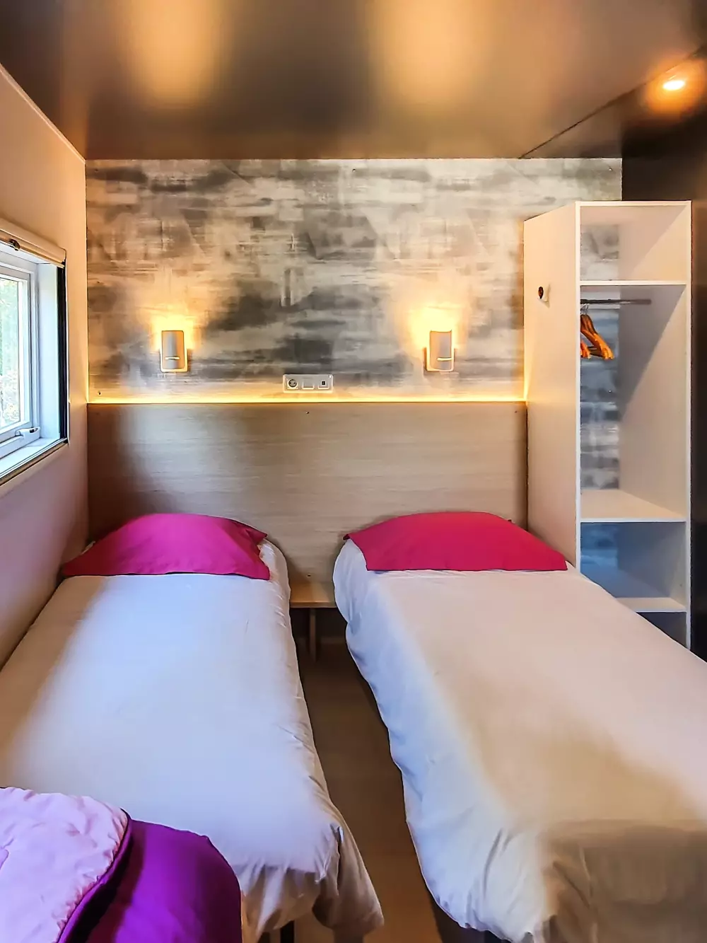 Airotel Camping La Roseraie Útvonalterv