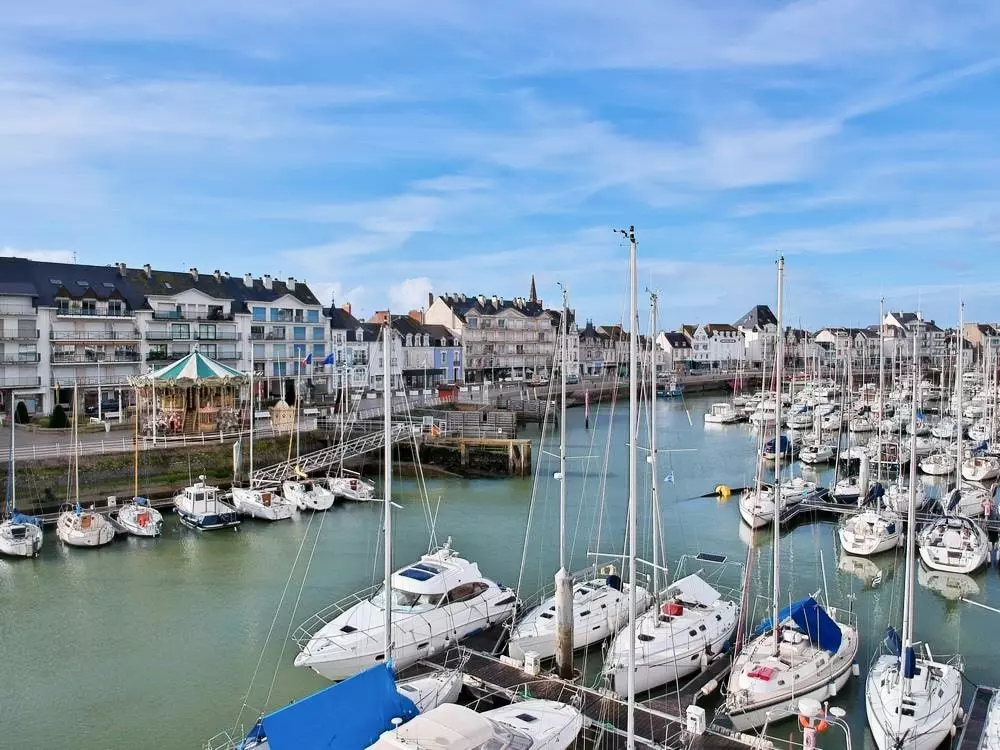 Airotel Camping La Roseraie Útvonalterv