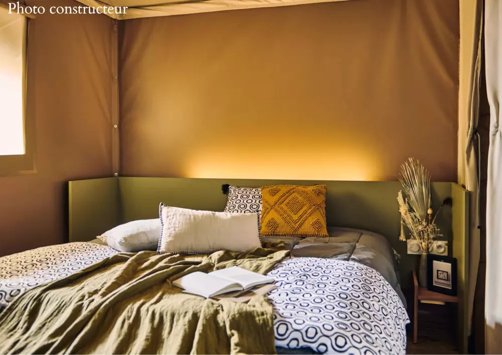 Airotel Camping La Roseraie Útvonalterv