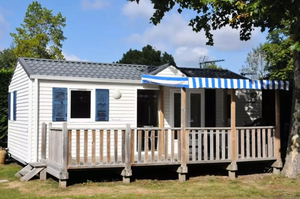 Airotel Camping La Roseraie Útvonalterv