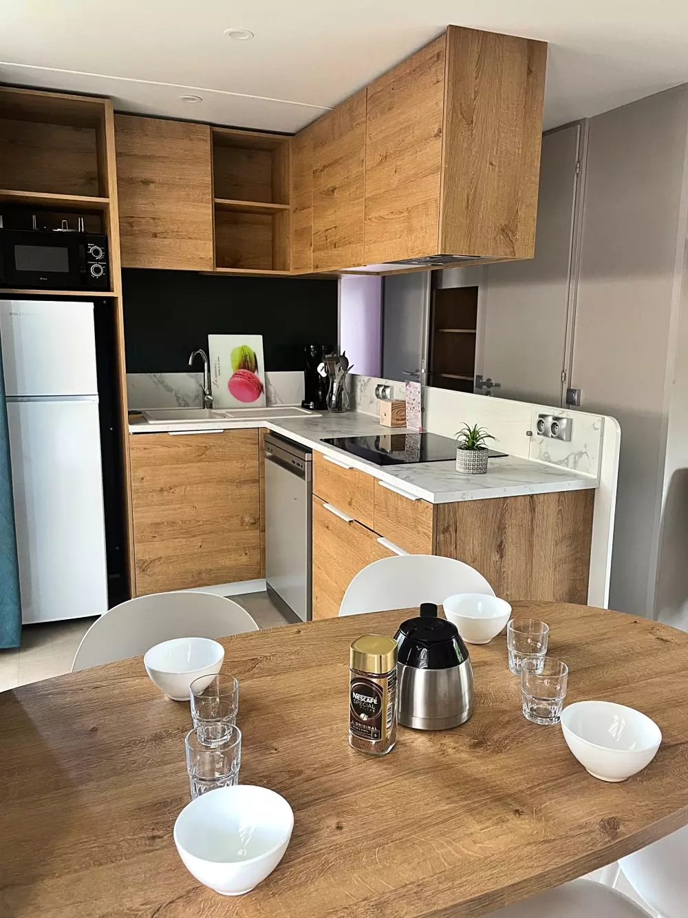 Airotel Camping La Roseraie Útvonalterv