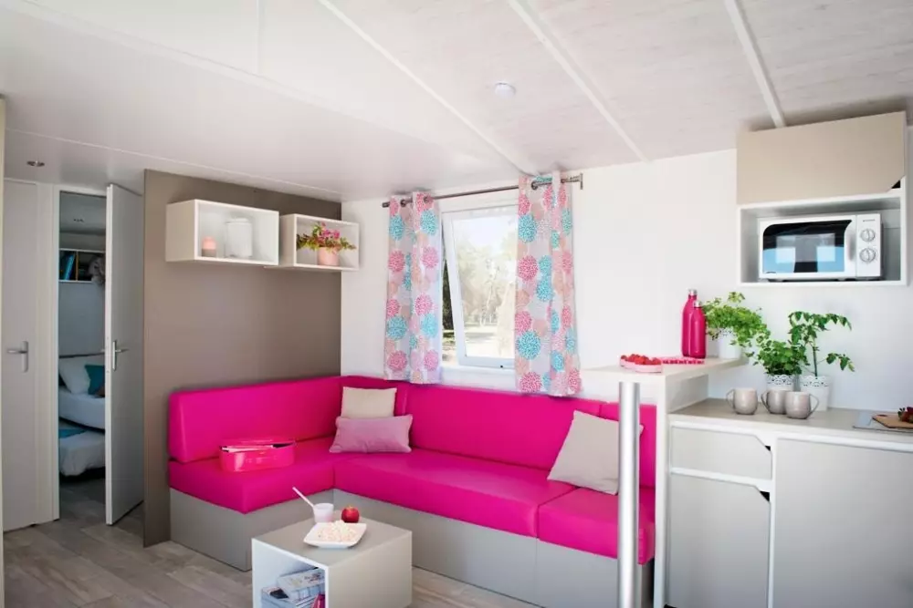 Airotel Camping La Roseraie Útvonalterv