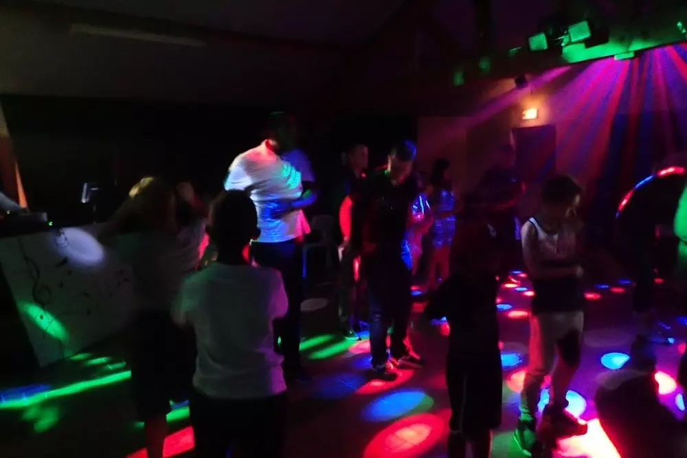 Airotel Camping La Roseraie Útvonalterv