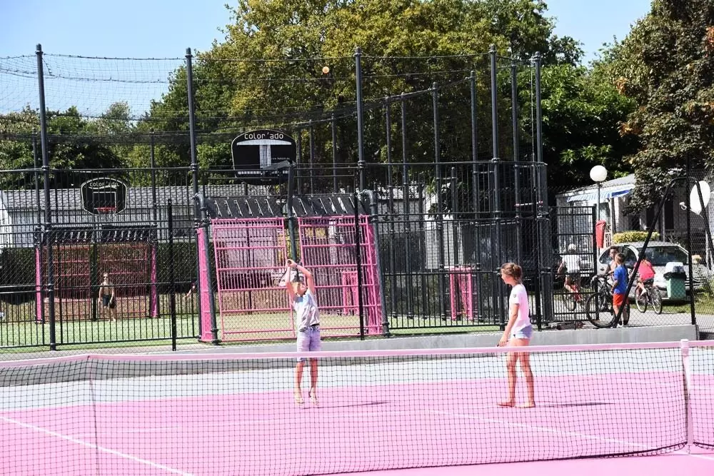 Airotel Camping La Roseraie Útvonalterv