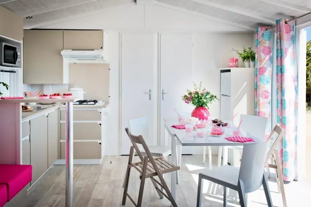 Airotel Camping La Roseraie Útvonalterv