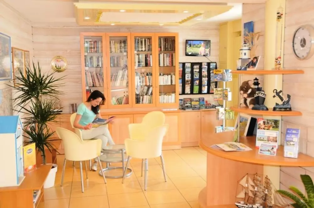 Airotel Camping La Roseraie Útvonalterv