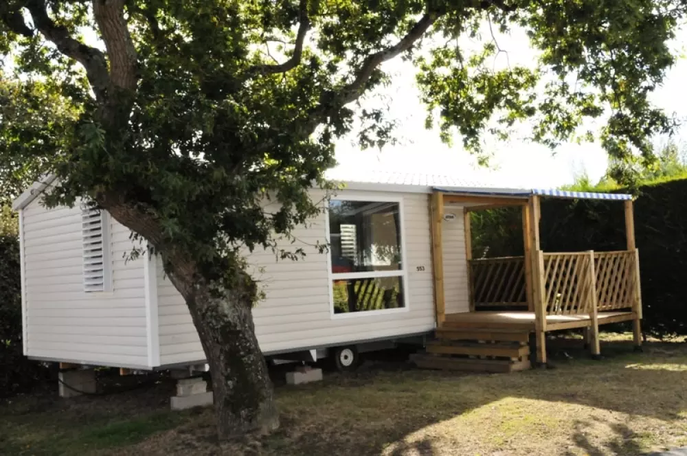 Airotel Camping La Roseraie Útvonalterv