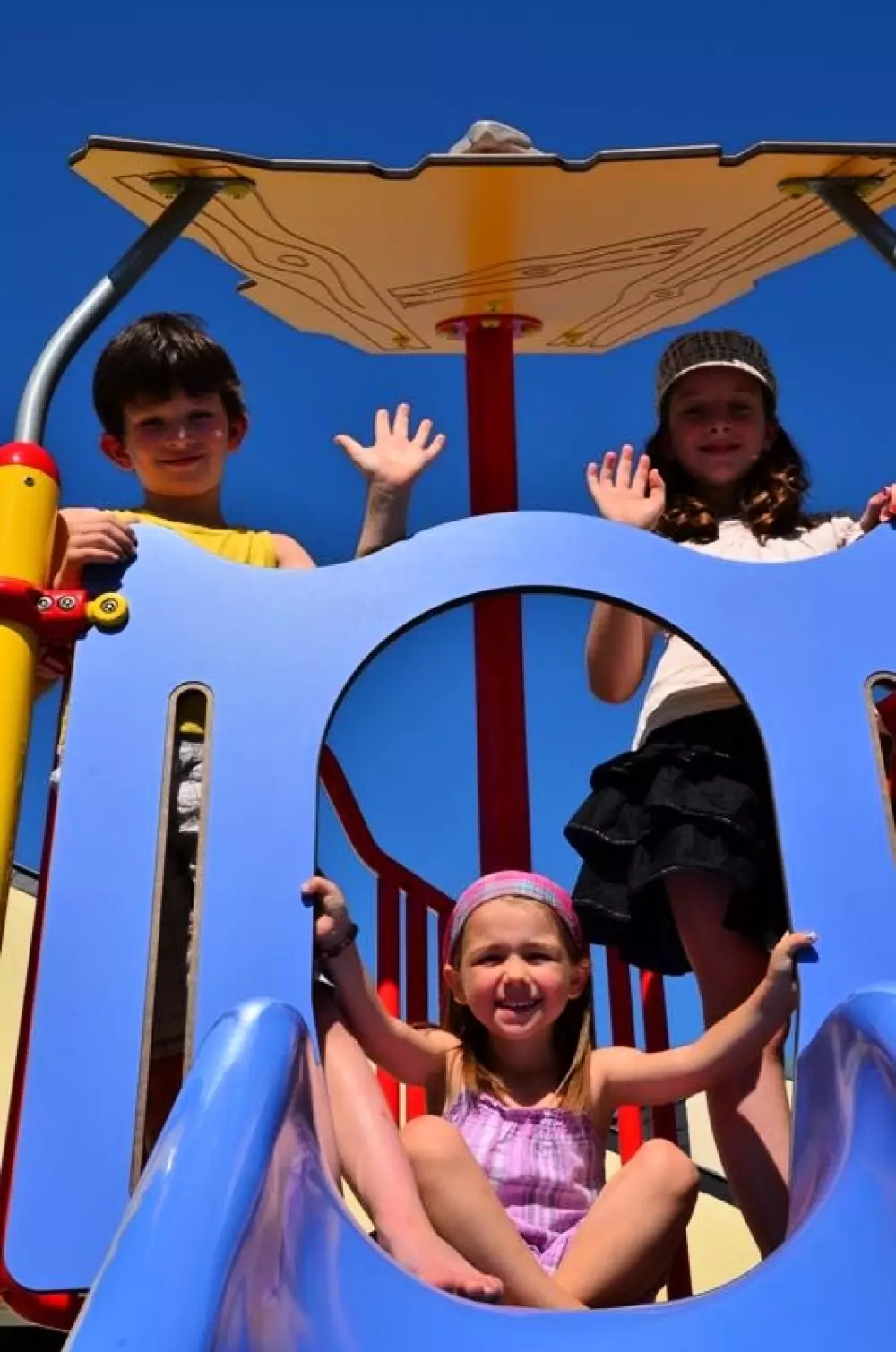 Airotel Camping La Roseraie Útvonalterv