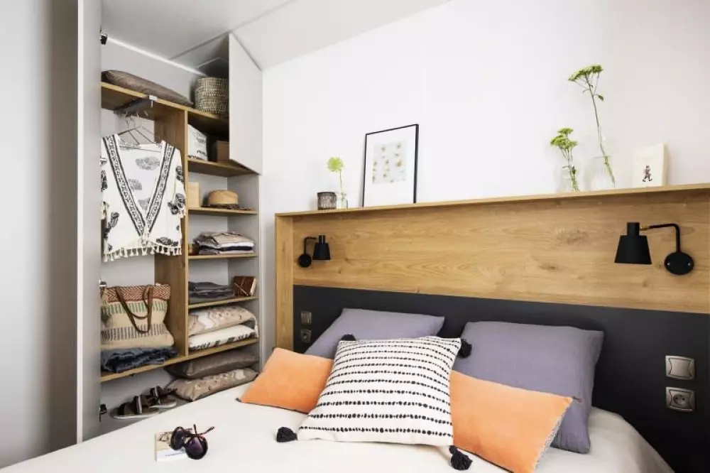 Airotel Camping La Roseraie Útvonalterv