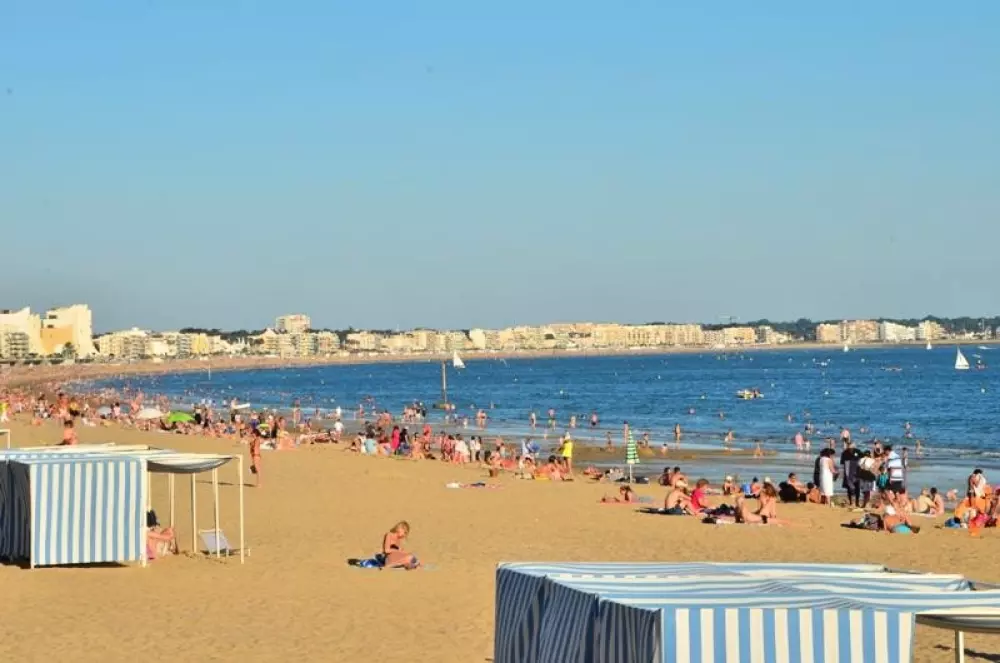 Airotel Camping La Roseraie Útvonalterv