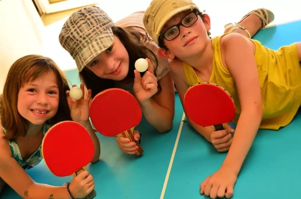 Airotel Camping La Roseraie Útvonalterv