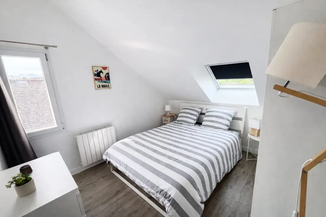 Apartman Garden & Parking - The Baule