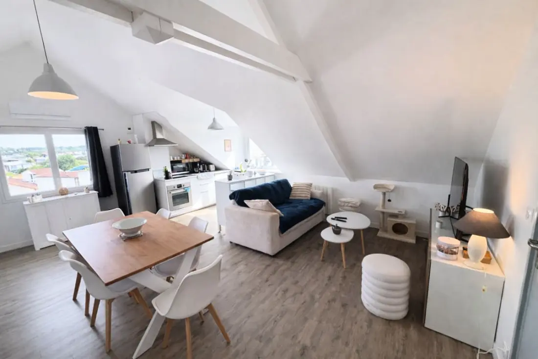 Apartman Garden & Parking - The Baule