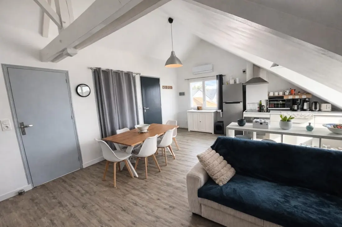 Apartman Garden & Parking - The Baule