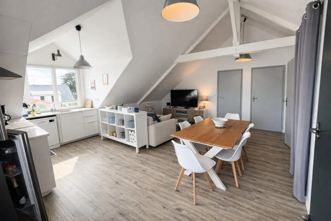 Apartman Garden & Parking - The Baule