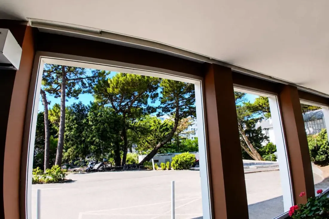 Apartman Balcony és parkoló La Baule