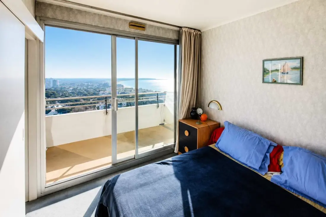 Apartman Balcony és parkoló La Baule