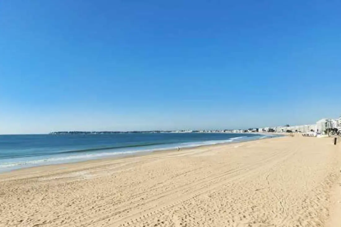 Apartman Balcony és parkoló La Baule