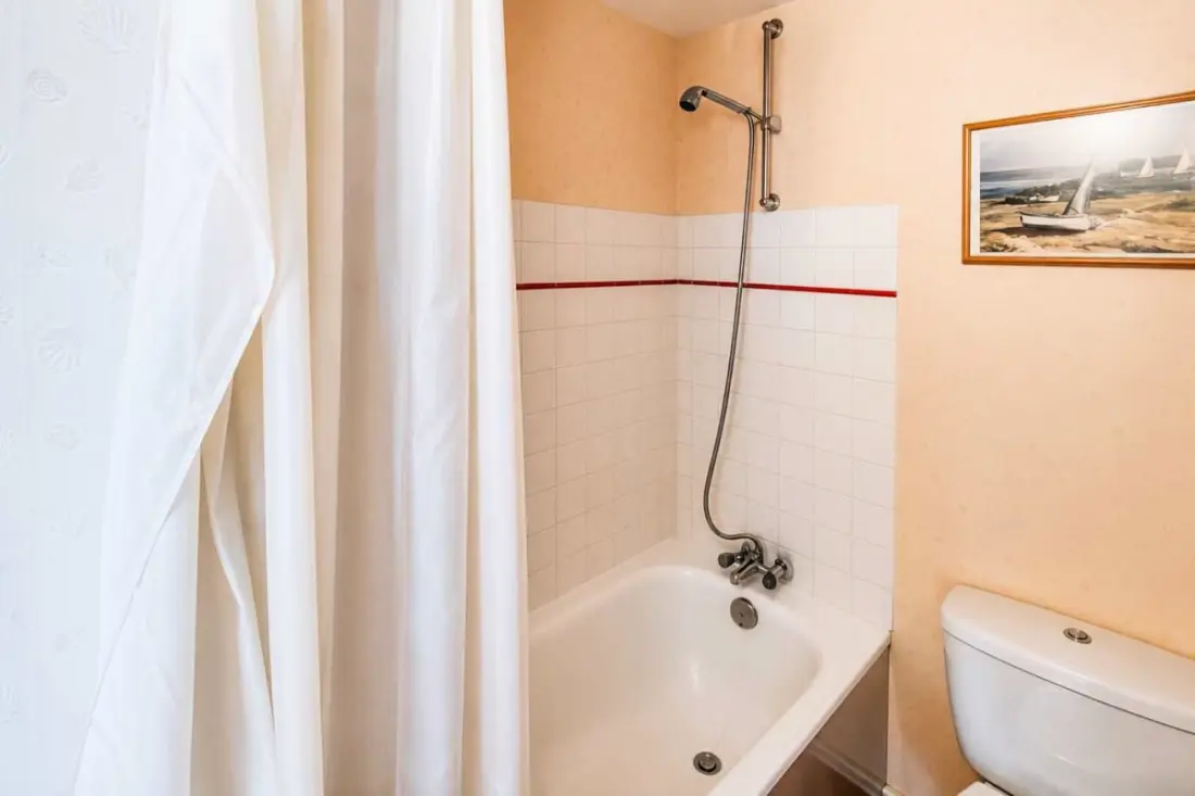 Apartman Balcony és parkoló La Baule