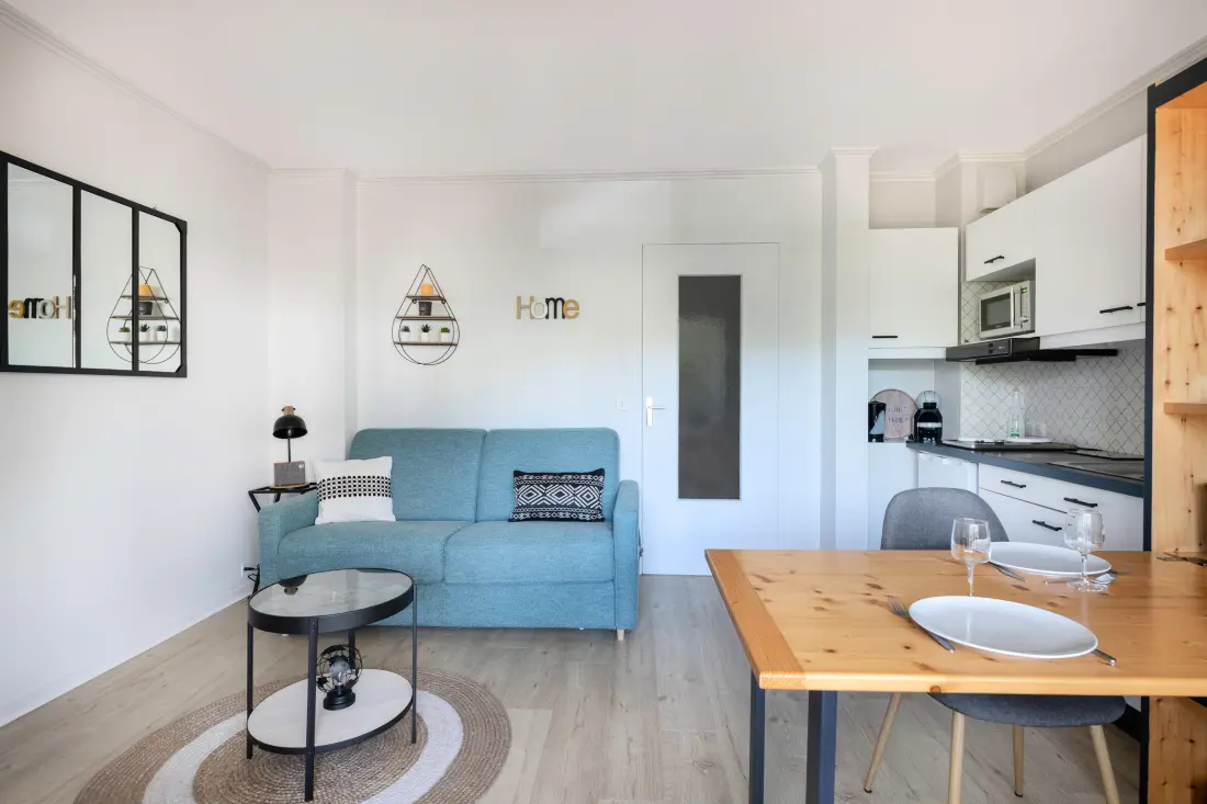 Apartmanok La Baule