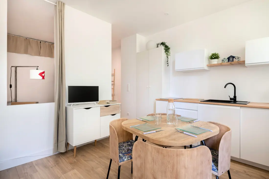 Apartmanok La Baule
