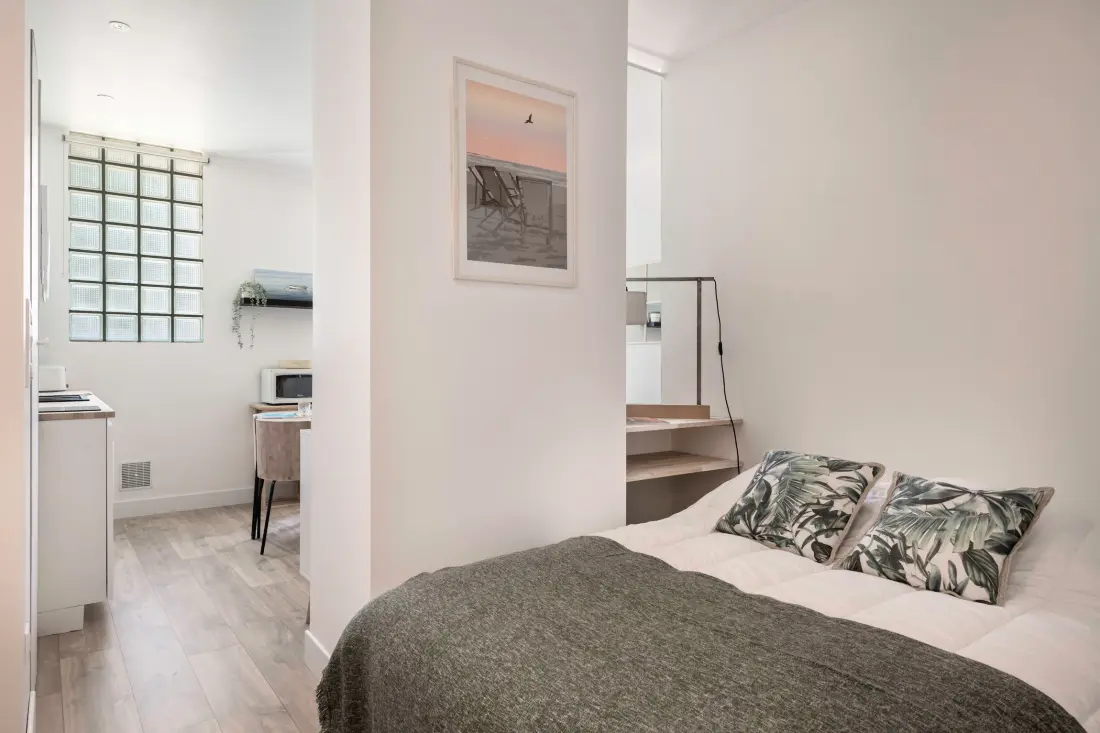 Apartmanok La Baule