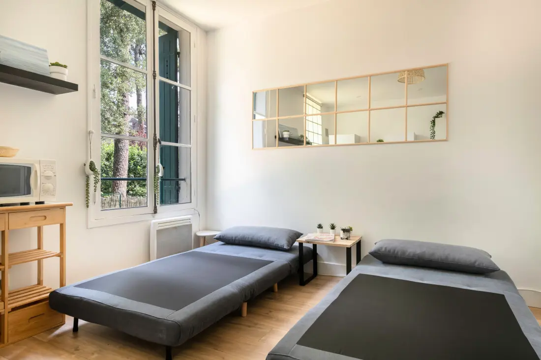 Apartmanok La Baule