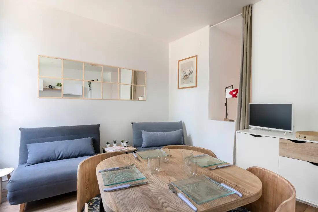 Apartmanok La Baule