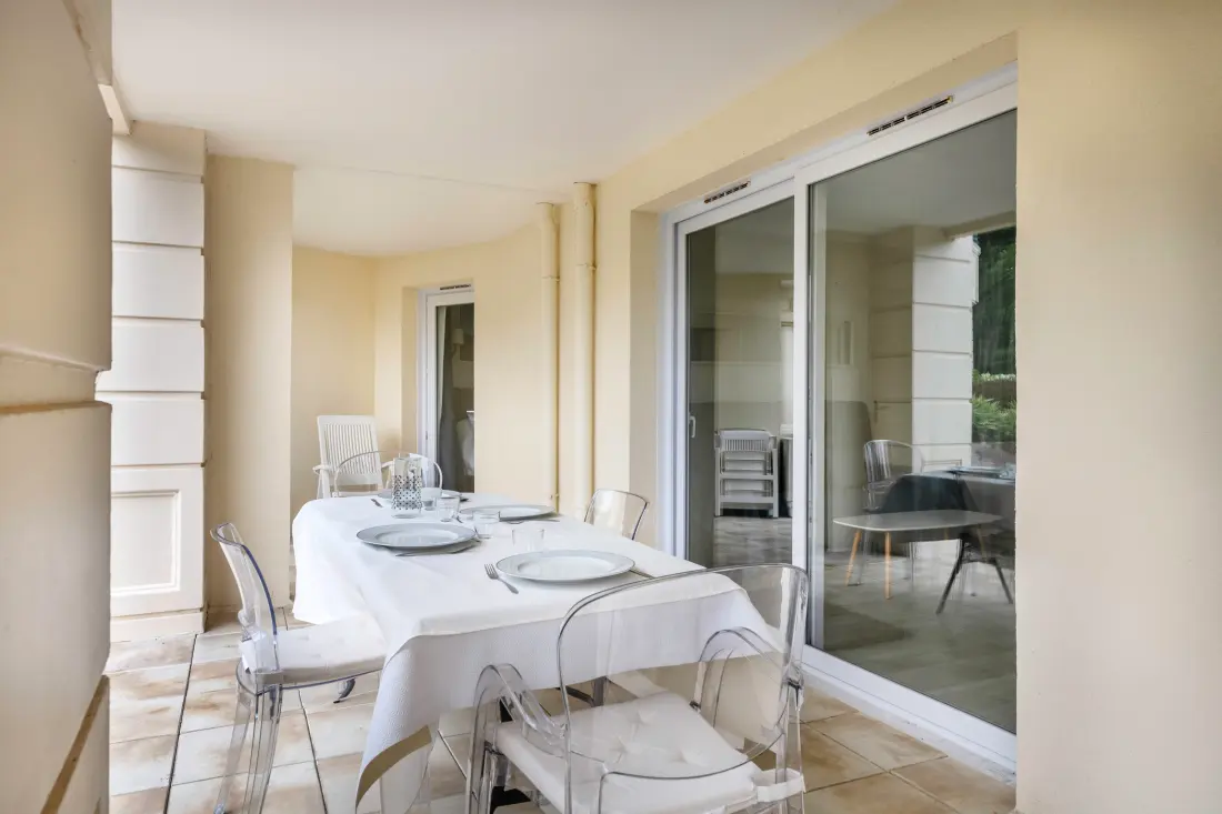 Apartmanok La Baule