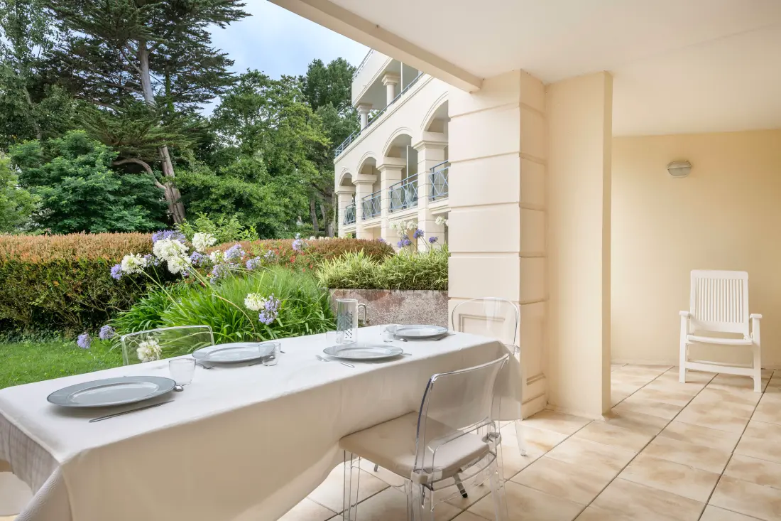 Apartmanok La Baule