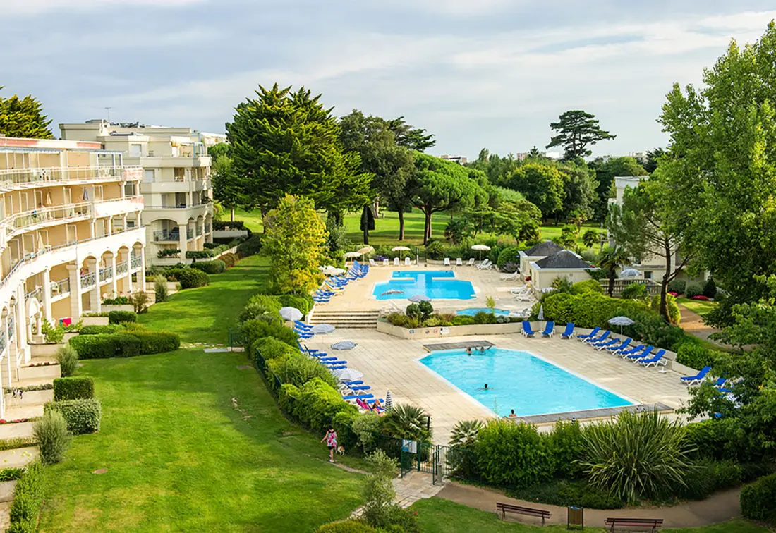 Apartmanok La Baule