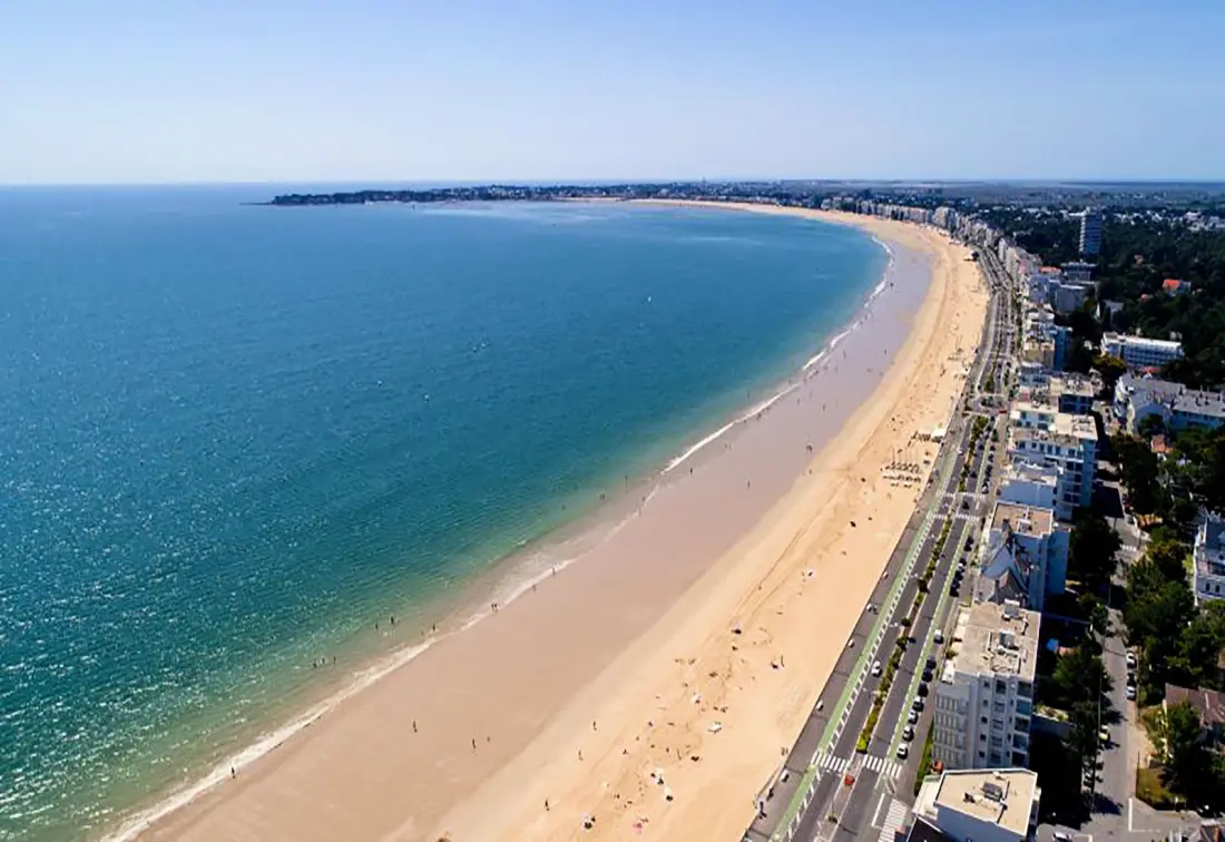Apartmanok La Baule