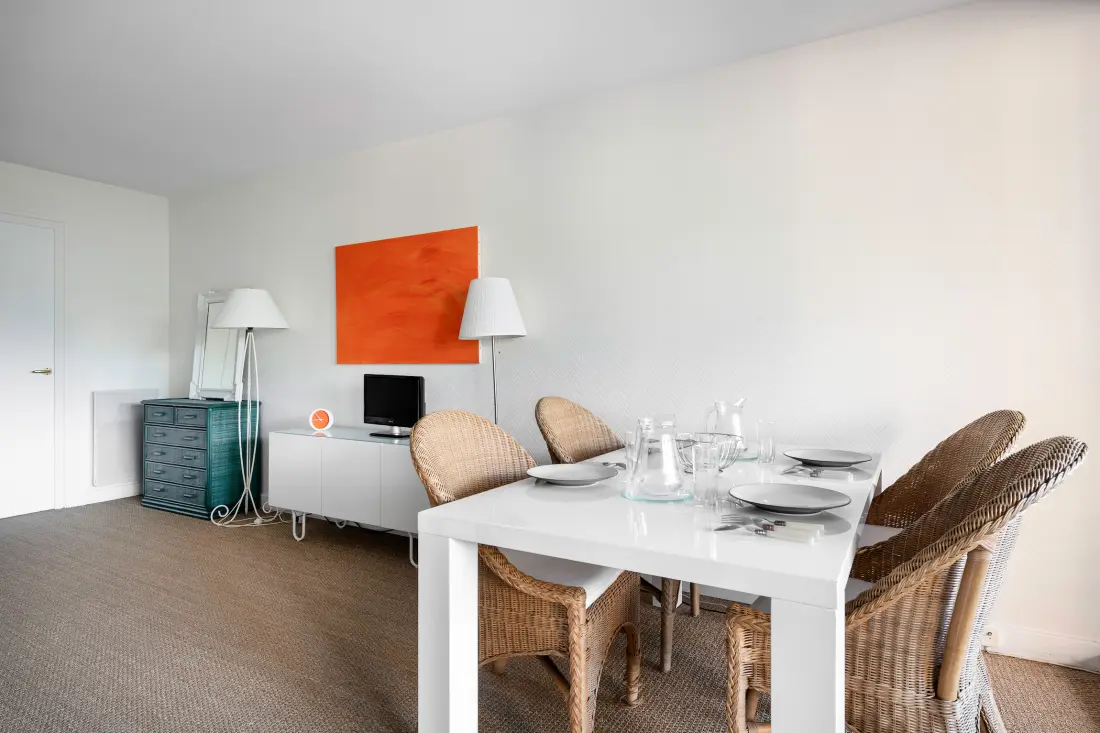 Apartmanok La Baule