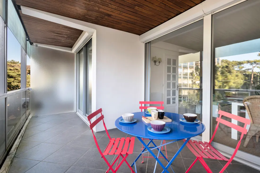 Apartmanok La Baule