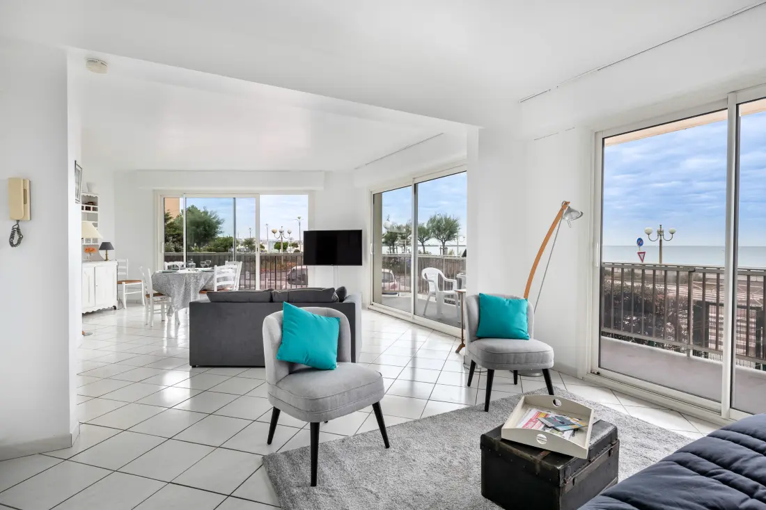 Apartmanok La Baule