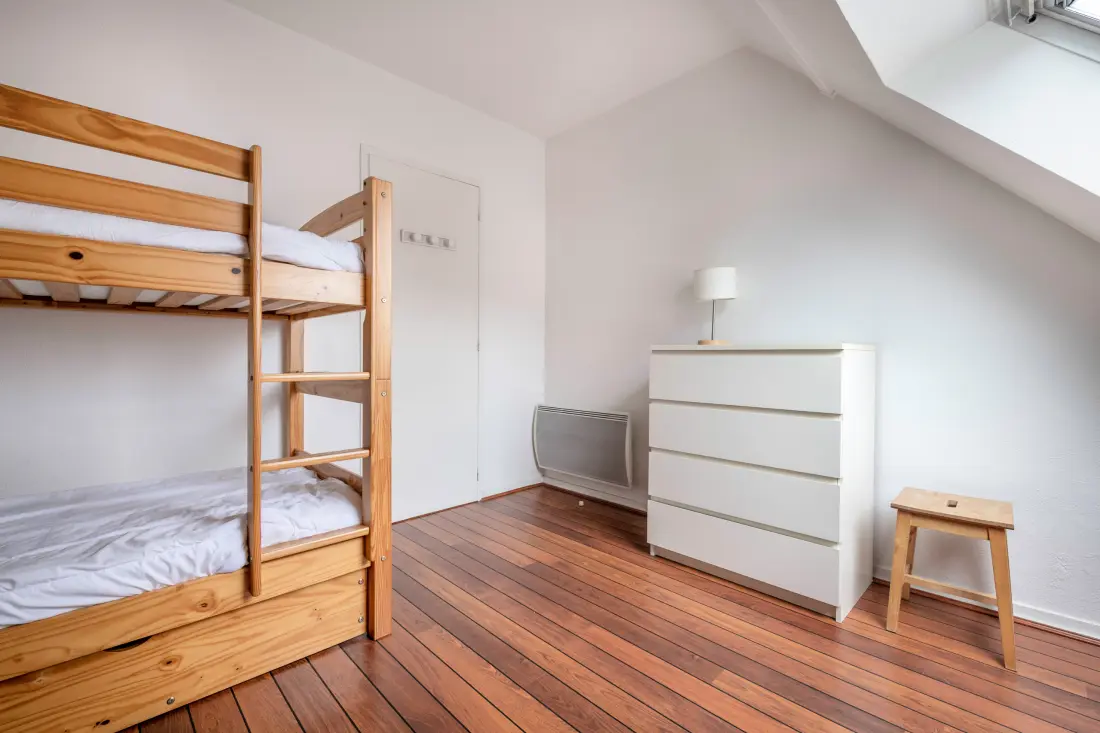 Apartmanok La Baule