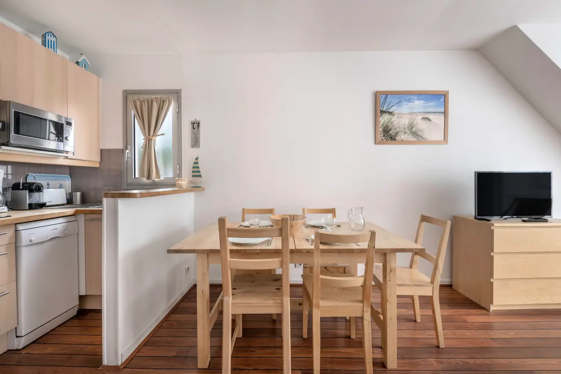 Apartmanok La Baule