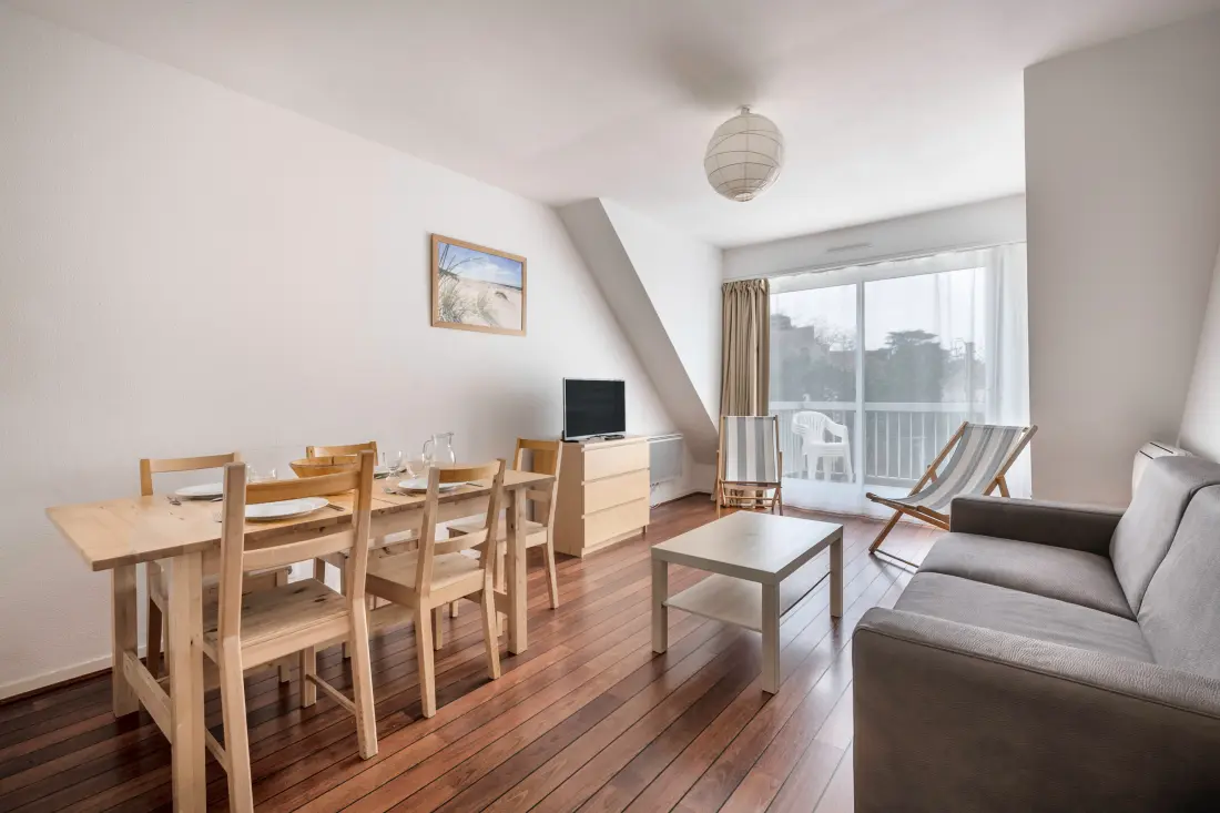 Apartmanok La Baule
