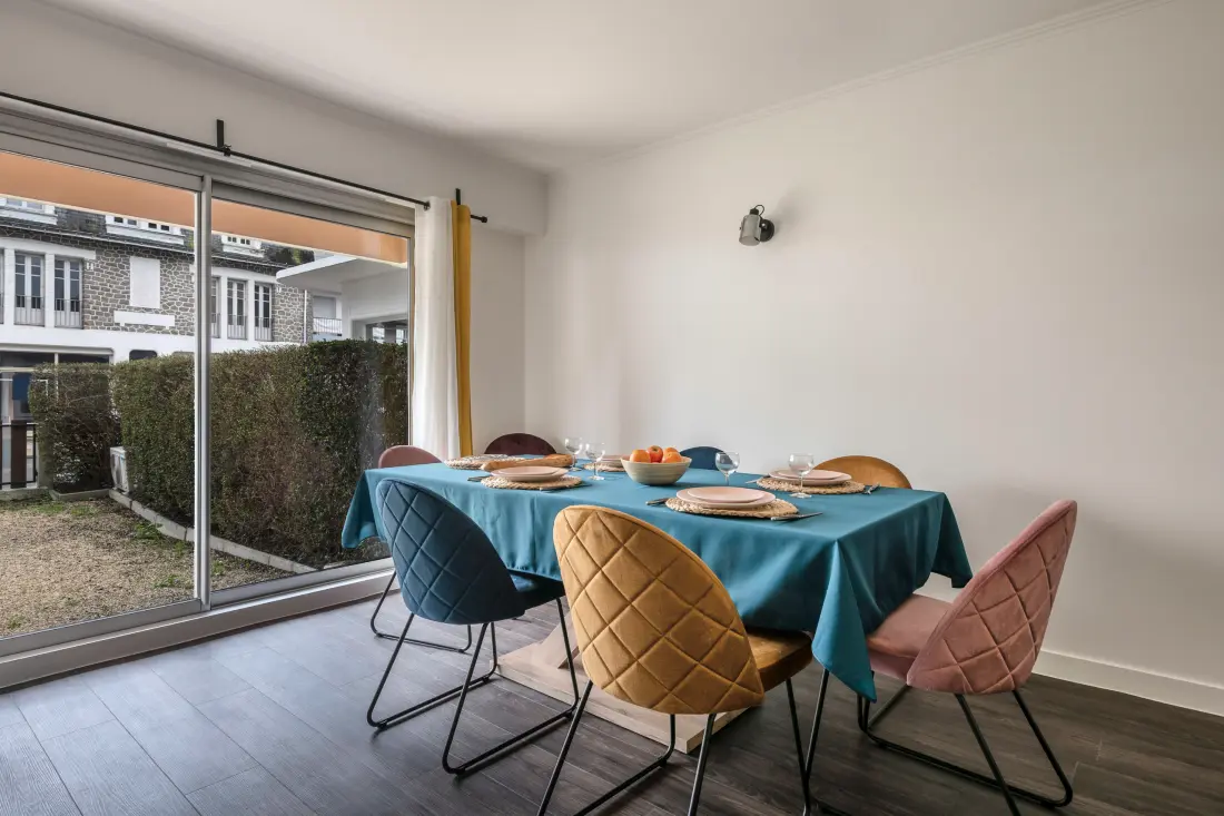 Apartmanok La Baule