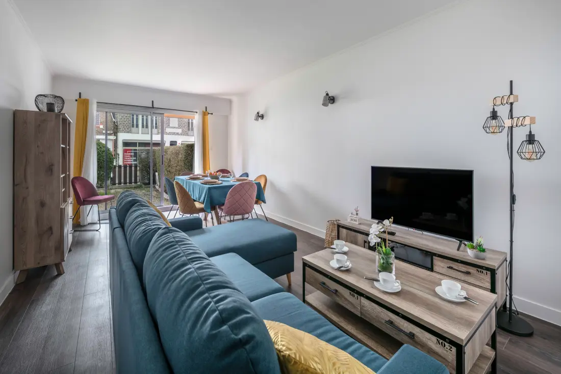Apartmanok La Baule