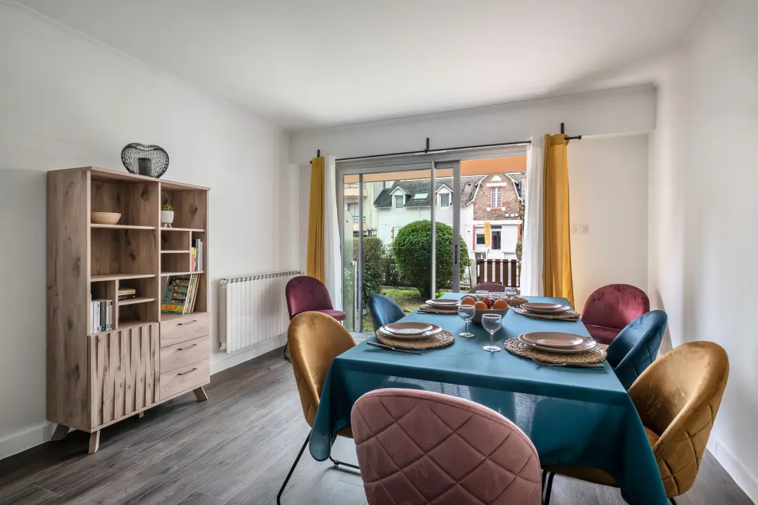 Apartmanok La Baule