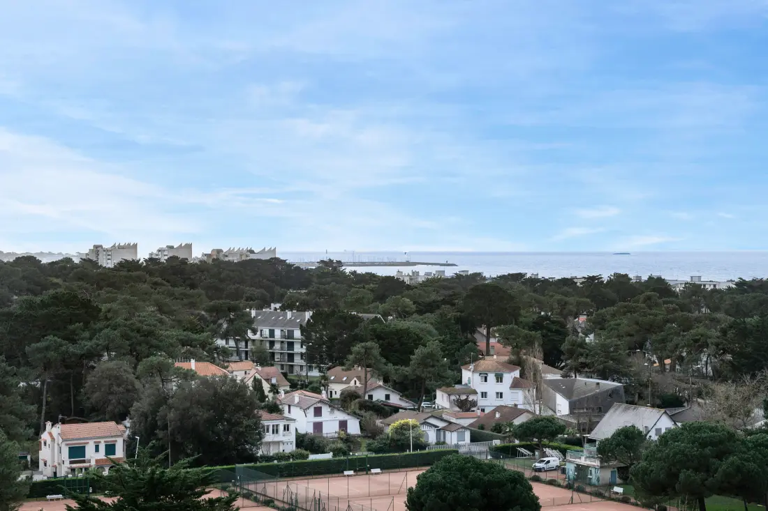 Apartmanok La Baule