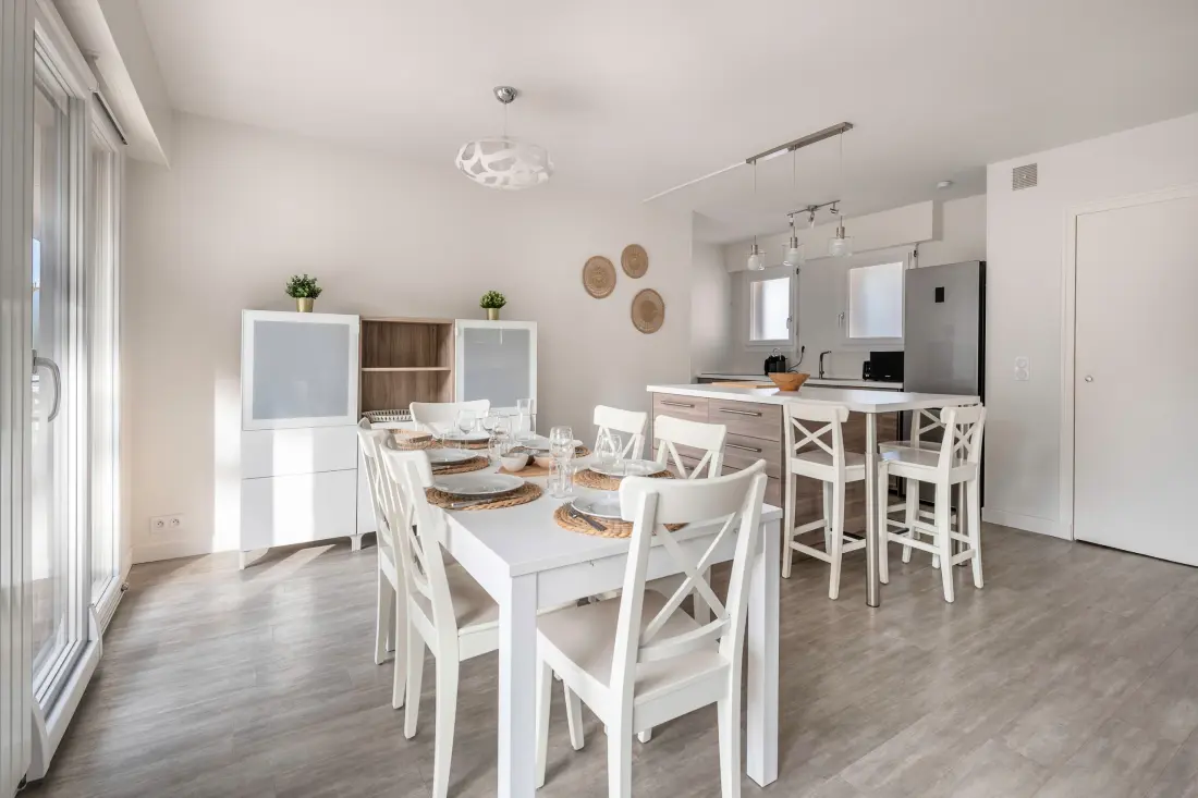 Apartmanok La Baule