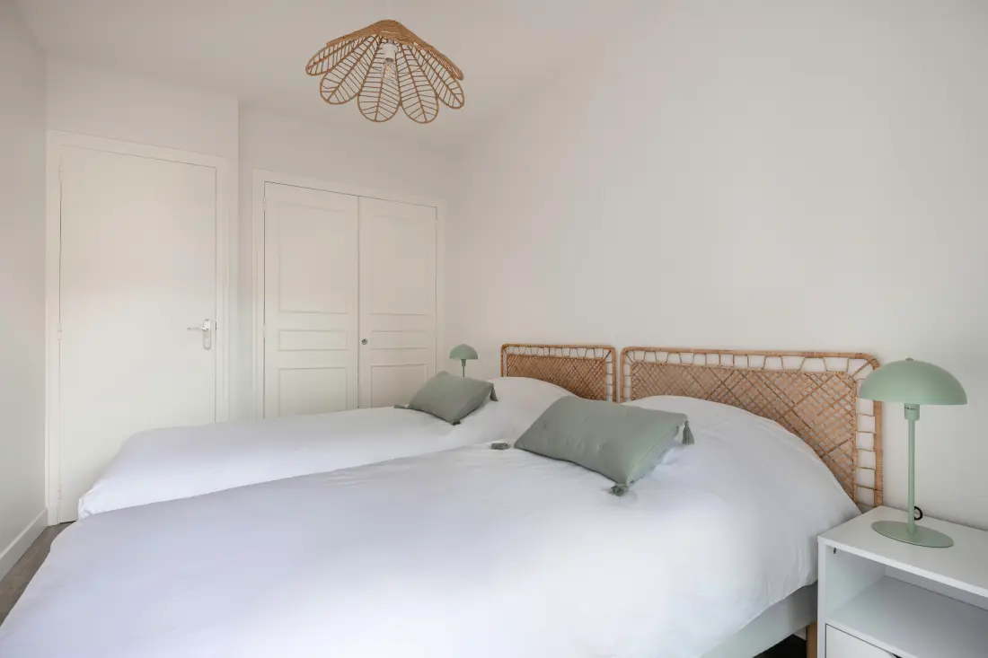 Apartmanok La Baule