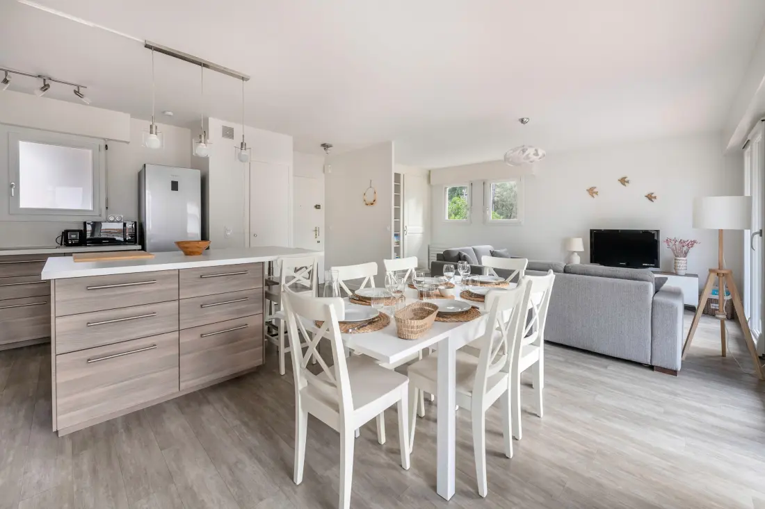 Apartmanok La Baule
