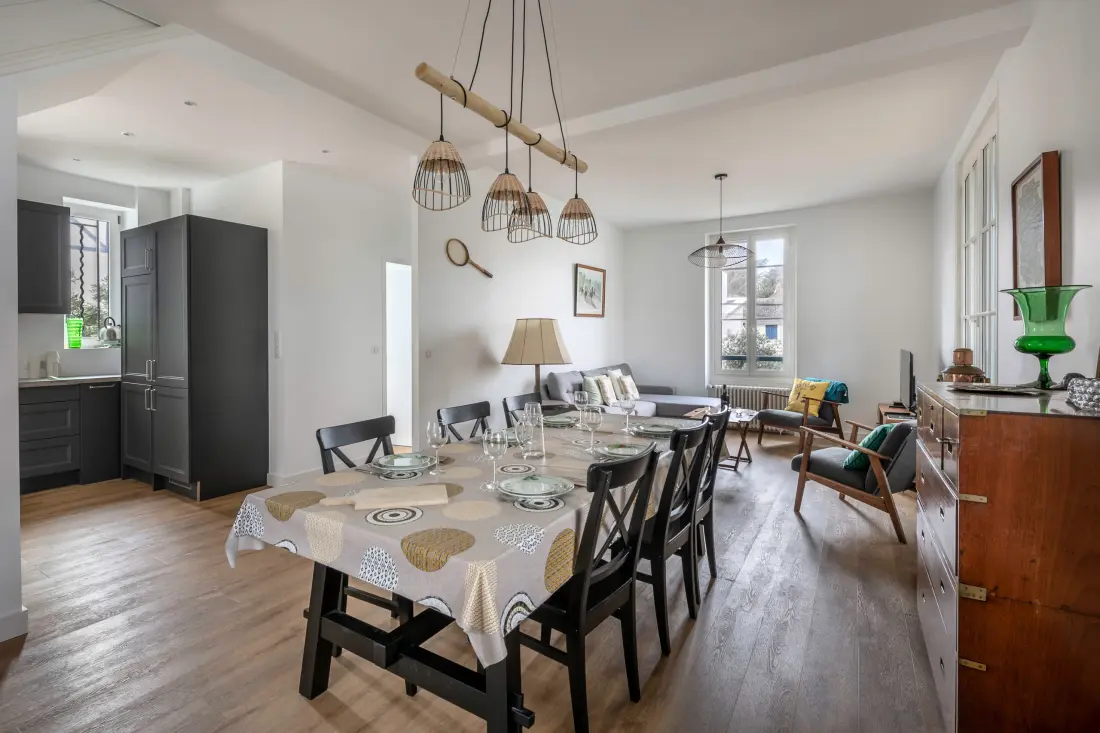 Apartmanok La Baule