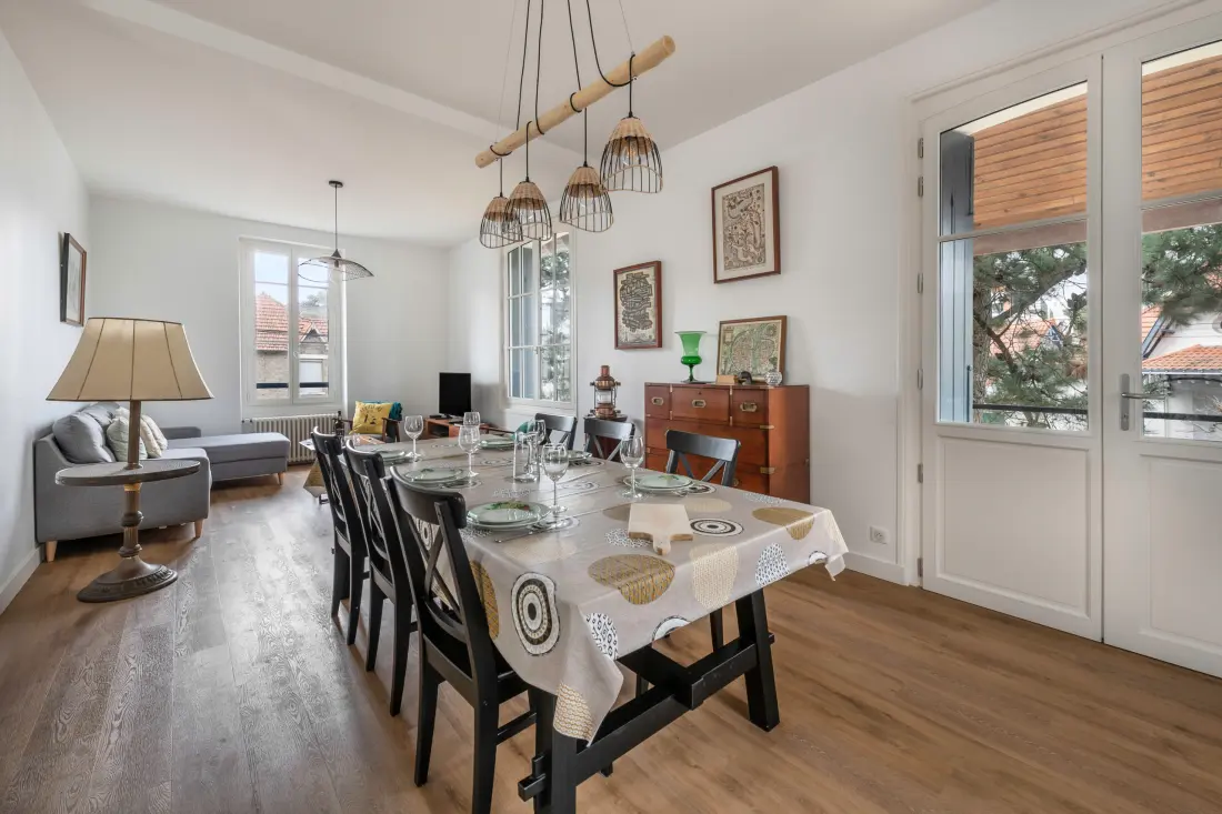 Apartmanok La Baule